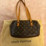 תיק לואי ויטון וינטג Louis Vuitton - לואי ויטון יד שנייה בנמיז - Nemyz