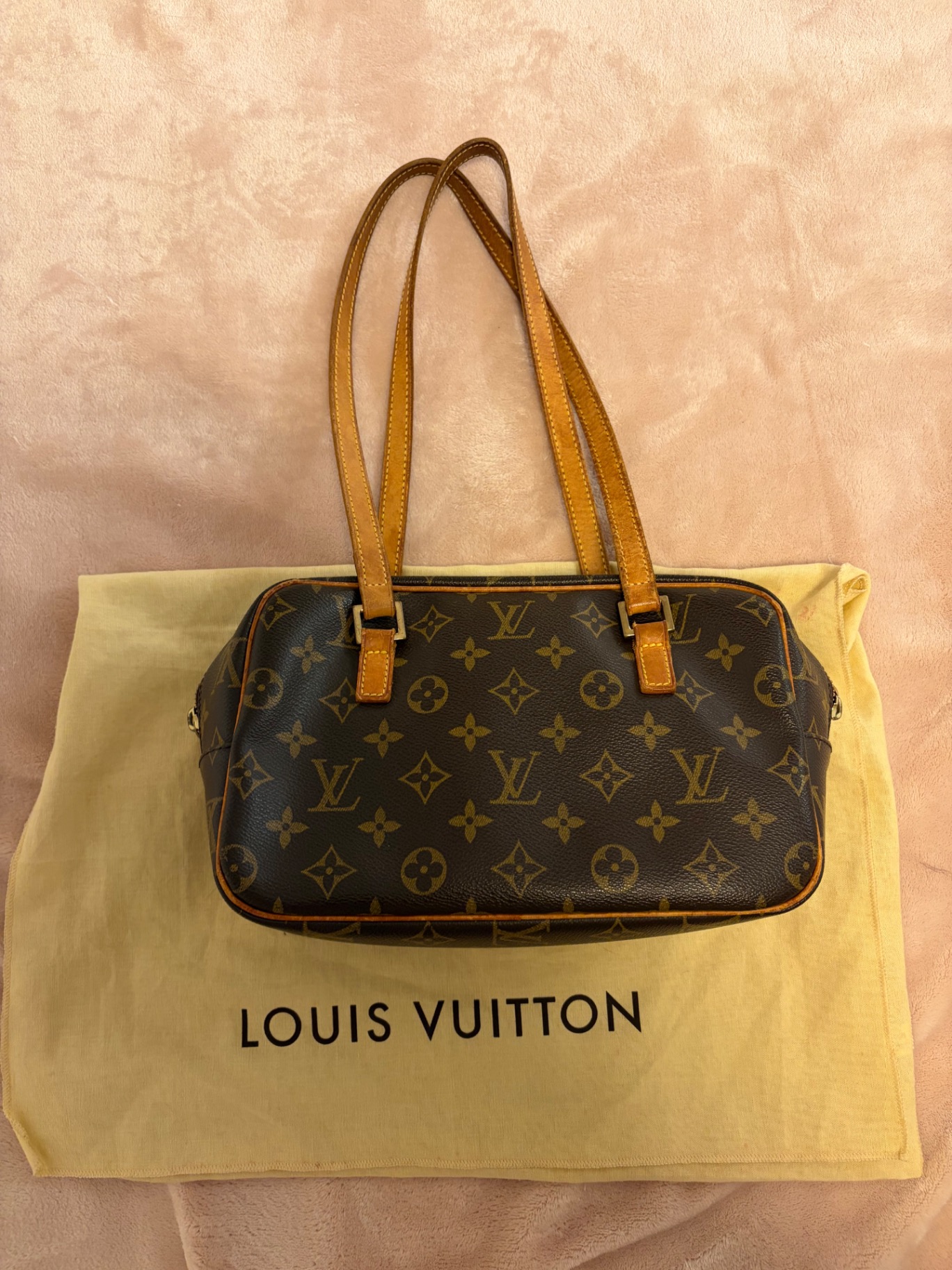 תיק לואי ויטון וינטג Louis Vuitton - לואי ויטון יד שנייה בנמיז - Nemyz