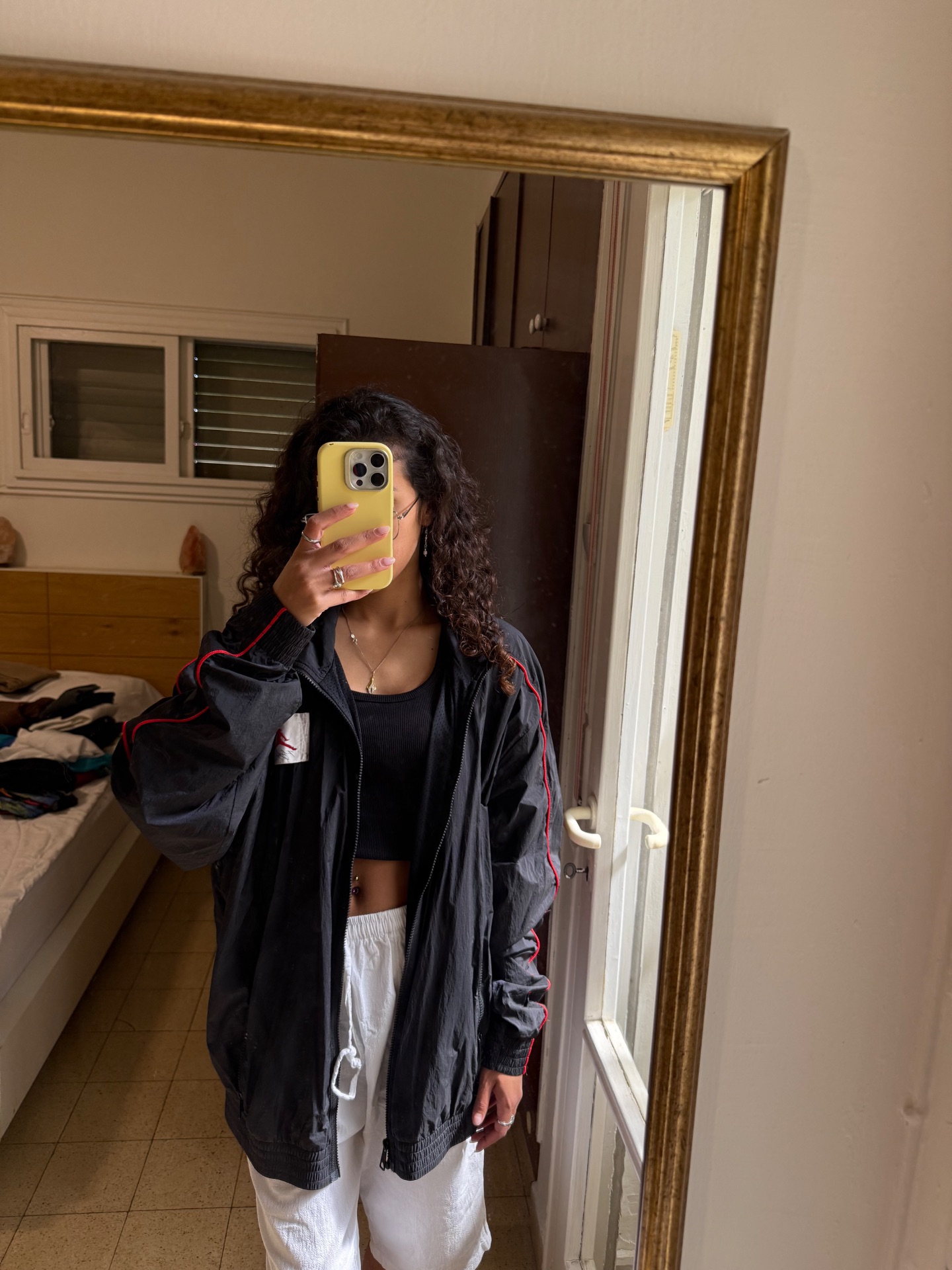 מעיל רוח ג׳ורדן אחר יד שנייה בנמיז - Nemyz