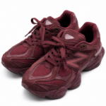 ניובאלאנס 9060 בורדו New Balance - ניו באלאנס יד שנייה בנמיז - Nemyz