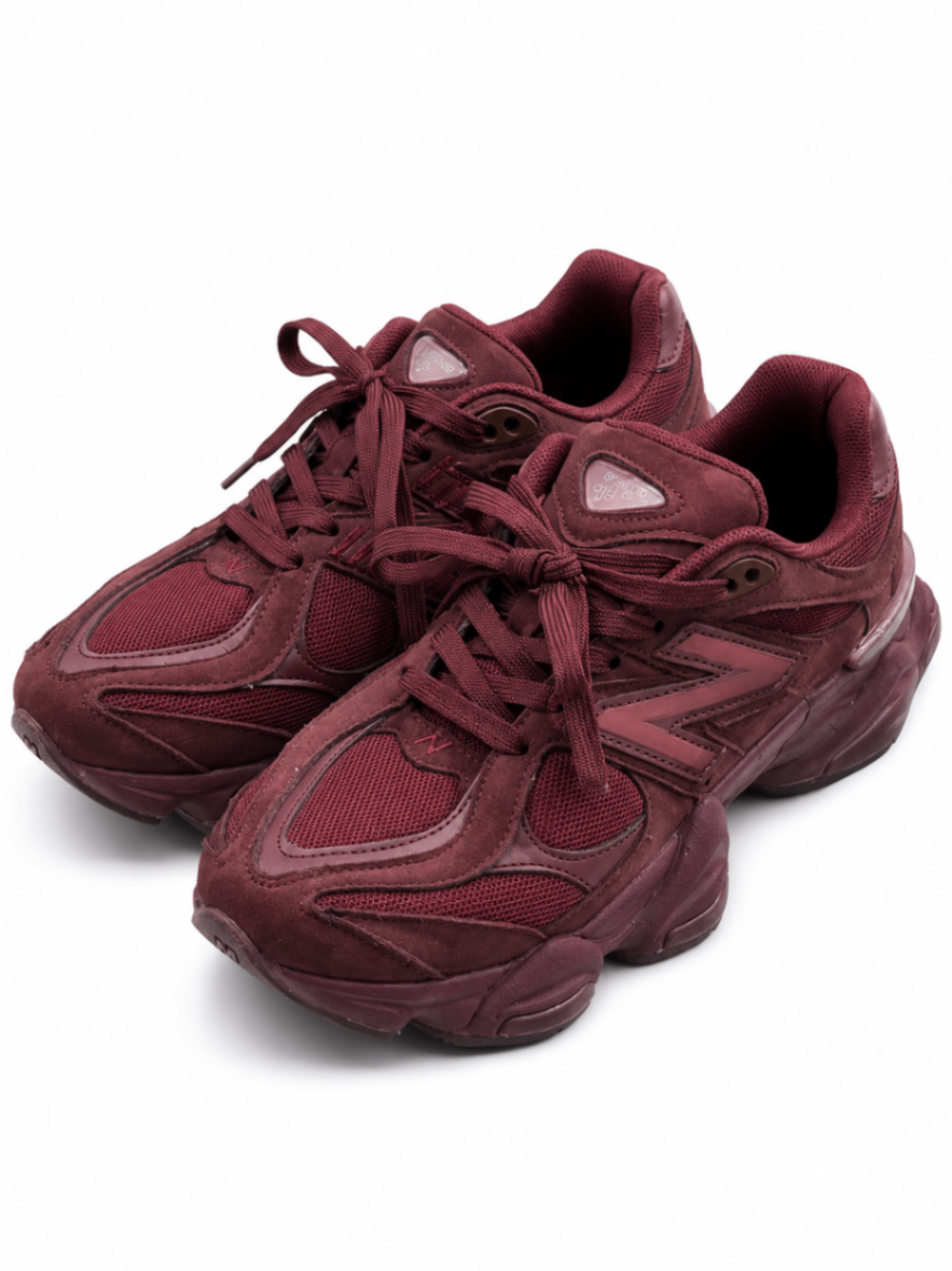 ניובאלאנס 9060 בורדו New Balance - ניו באלאנס יד שנייה בנמיז - Nemyz