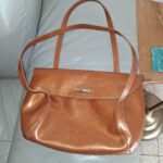 תיק וינטג מהמם Longchamp – לונגשאמפ​ יד שנייה בנמיז - Nemyz