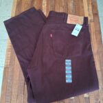 ליווייס 501 גברים Levi's - ליווייס יד שנייה בנמיז - Nemyz