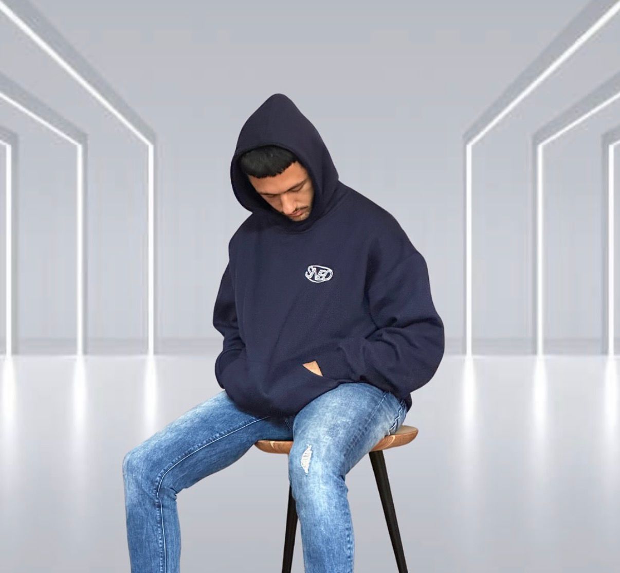 קפוצ’ון פרימיום  Jack&Jones יד שנייה בנמיז - Nemyz