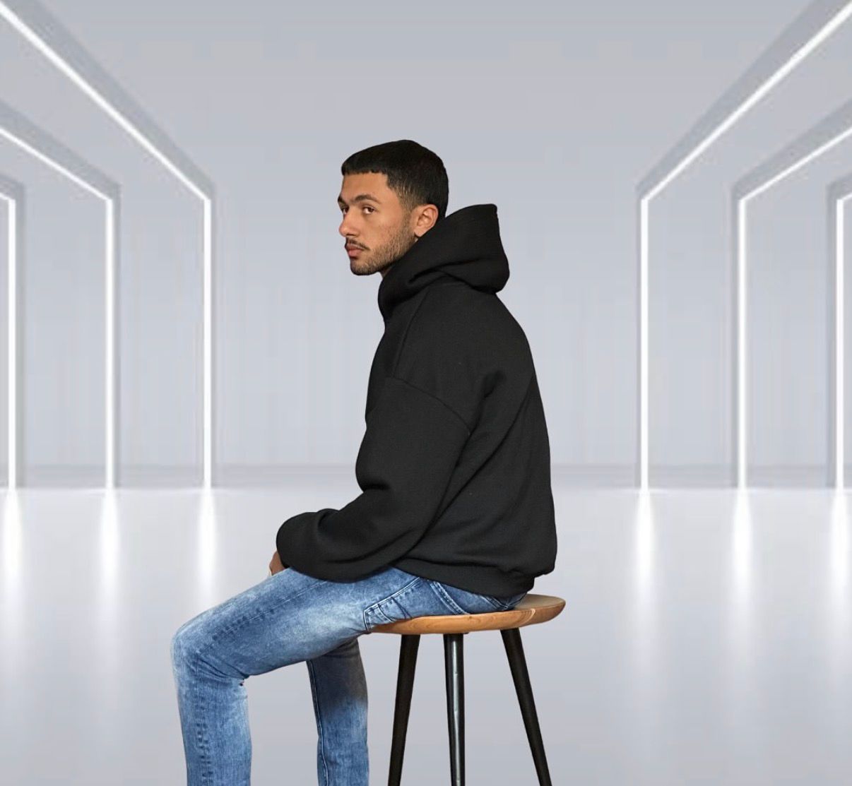 קפוצ’ון SunBird  Jack&Jones יד שנייה בנמיז - Nemyz