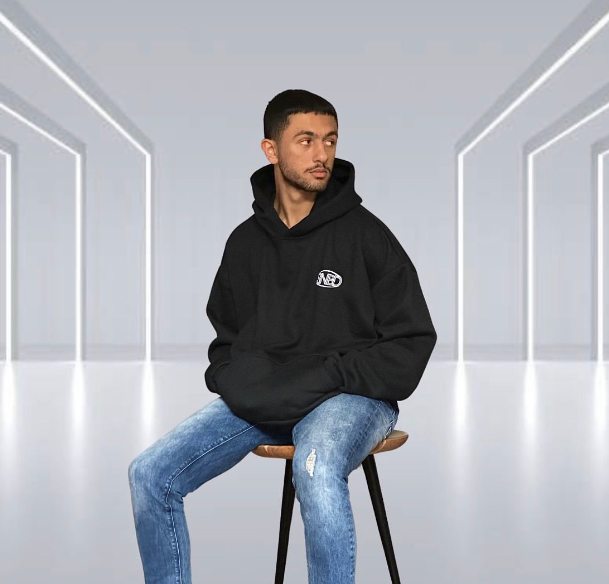 קפוצ’ון SunBird  Jack&Jones יד שנייה בנמיז - Nemyz