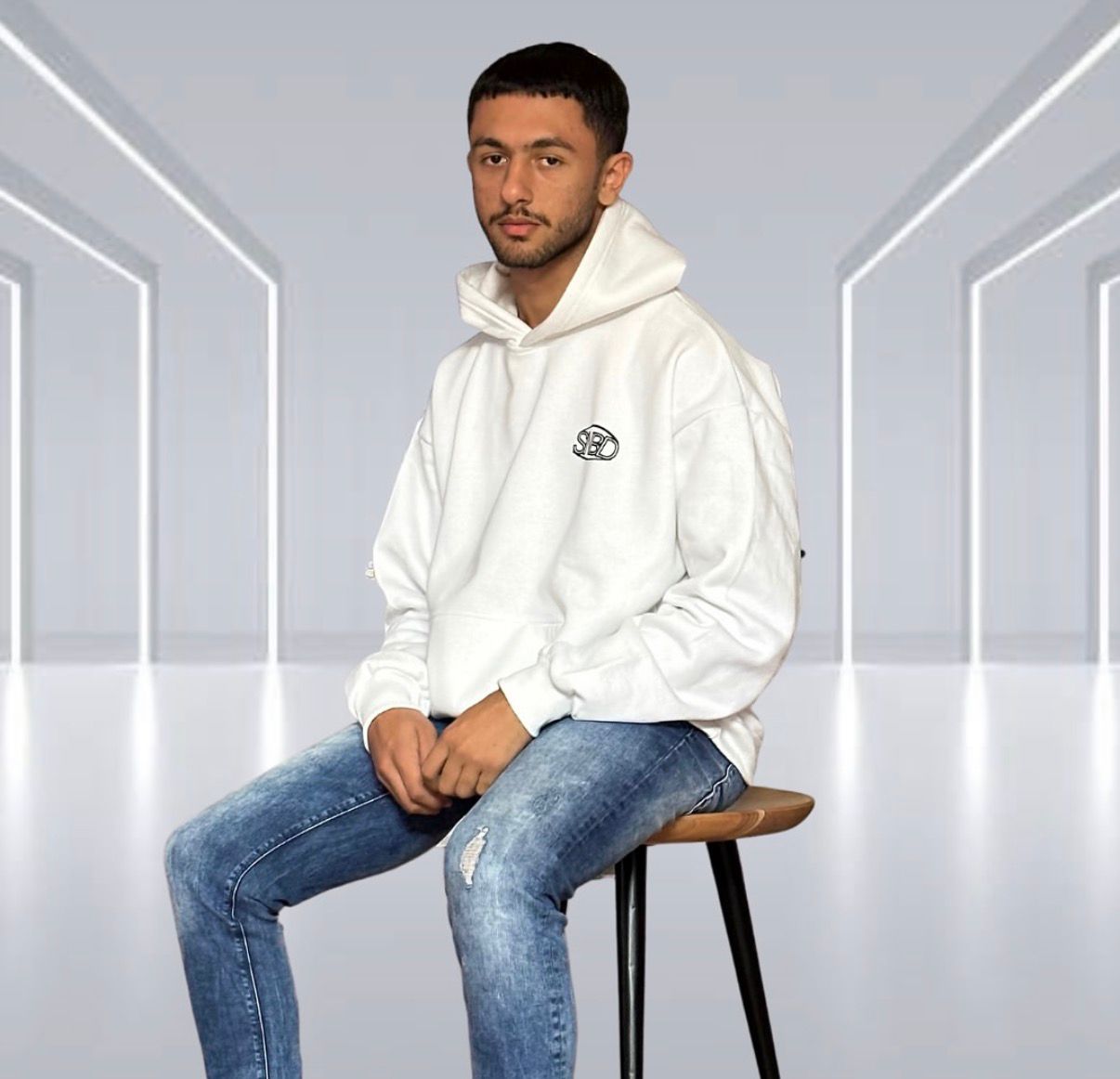 קפוצ’ון SunBird  Jack&Jones יד שנייה בנמיז - Nemyz