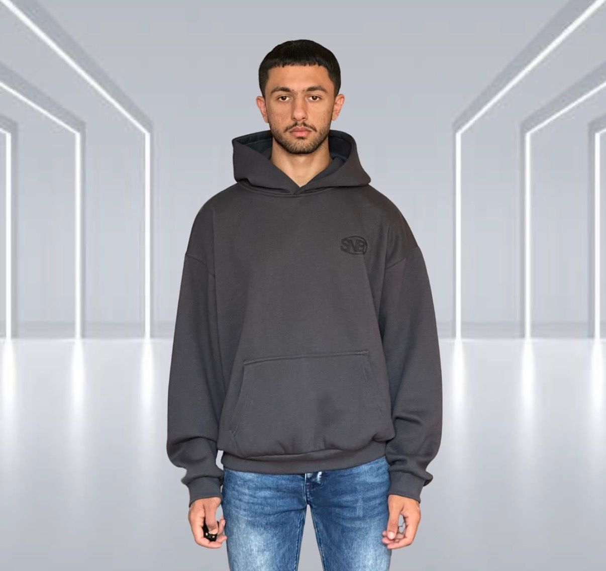 קפוצ’ון SunBird  Jack&Jones יד שנייה בנמיז - Nemyz