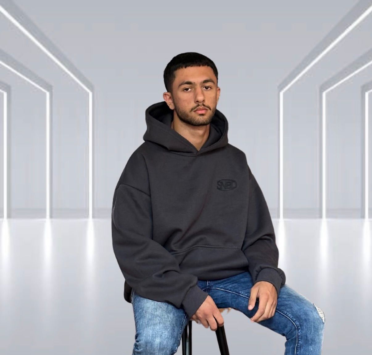 קפוצ’ון SunBird  Jack&Jones יד שנייה בנמיז - Nemyz