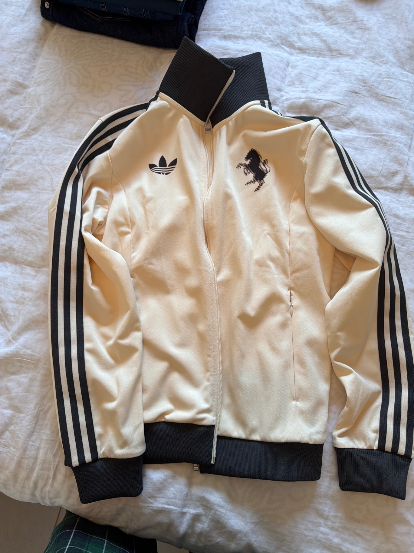 ג׳קט אדידס Adidas – אדידס יד שנייה בנמיז - Nemyz