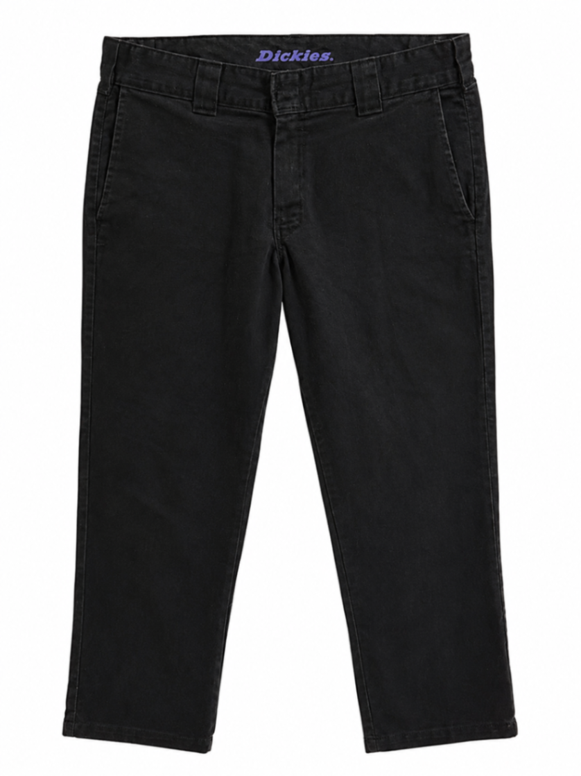 מכנס Dickies שחור אחר יד שנייה בנמיז - Nemyz