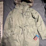 מעיל דובון קולומביה Columbia – קולומביה יד שנייה בנמיז - Nemyz
