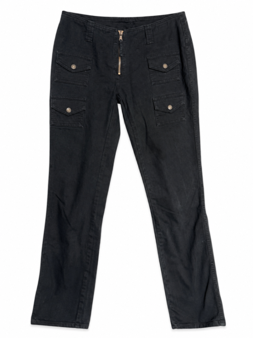 מכנסי Cargo Benetton Benetton – בנטון יד שנייה בנמיז - Nemyz