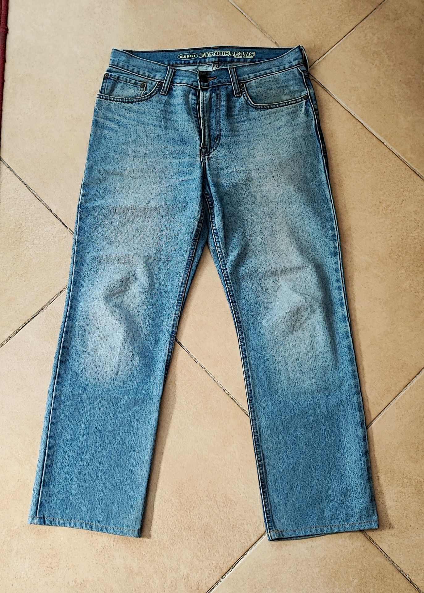 גינס של אולד נייבי Old Navy - אולד נייבי יד שנייה בנמיז - Nemyz