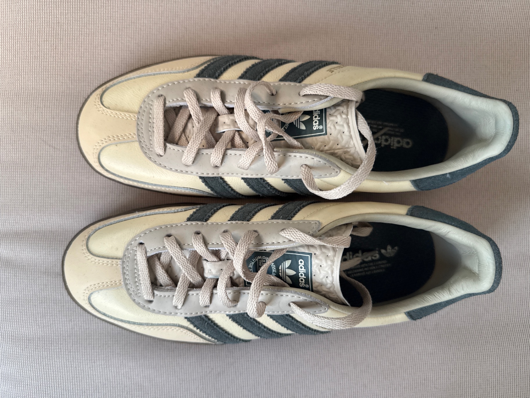 נעלי Adidas Gazelle Adidas – אדידס יד שנייה בנמיז - Nemyz