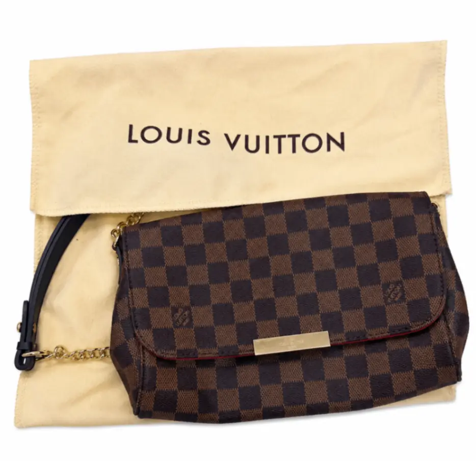 Louis Vuitton Damier Louis Vuitton - לואי ויטון יד שנייה בנמיז - Nemyz
