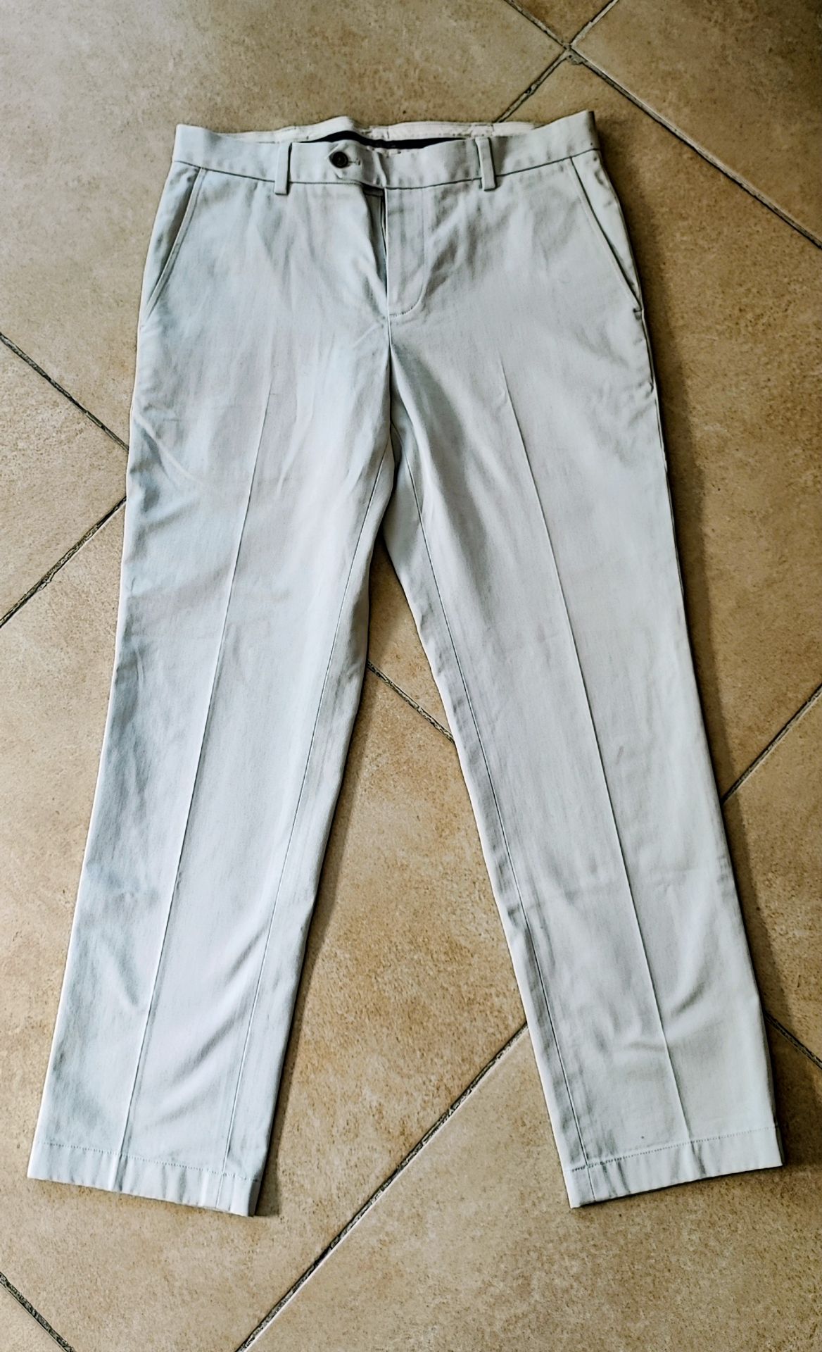 מכנס צינו גברים brooks brothers 346 יד שנייה בנמיז - Nemyz