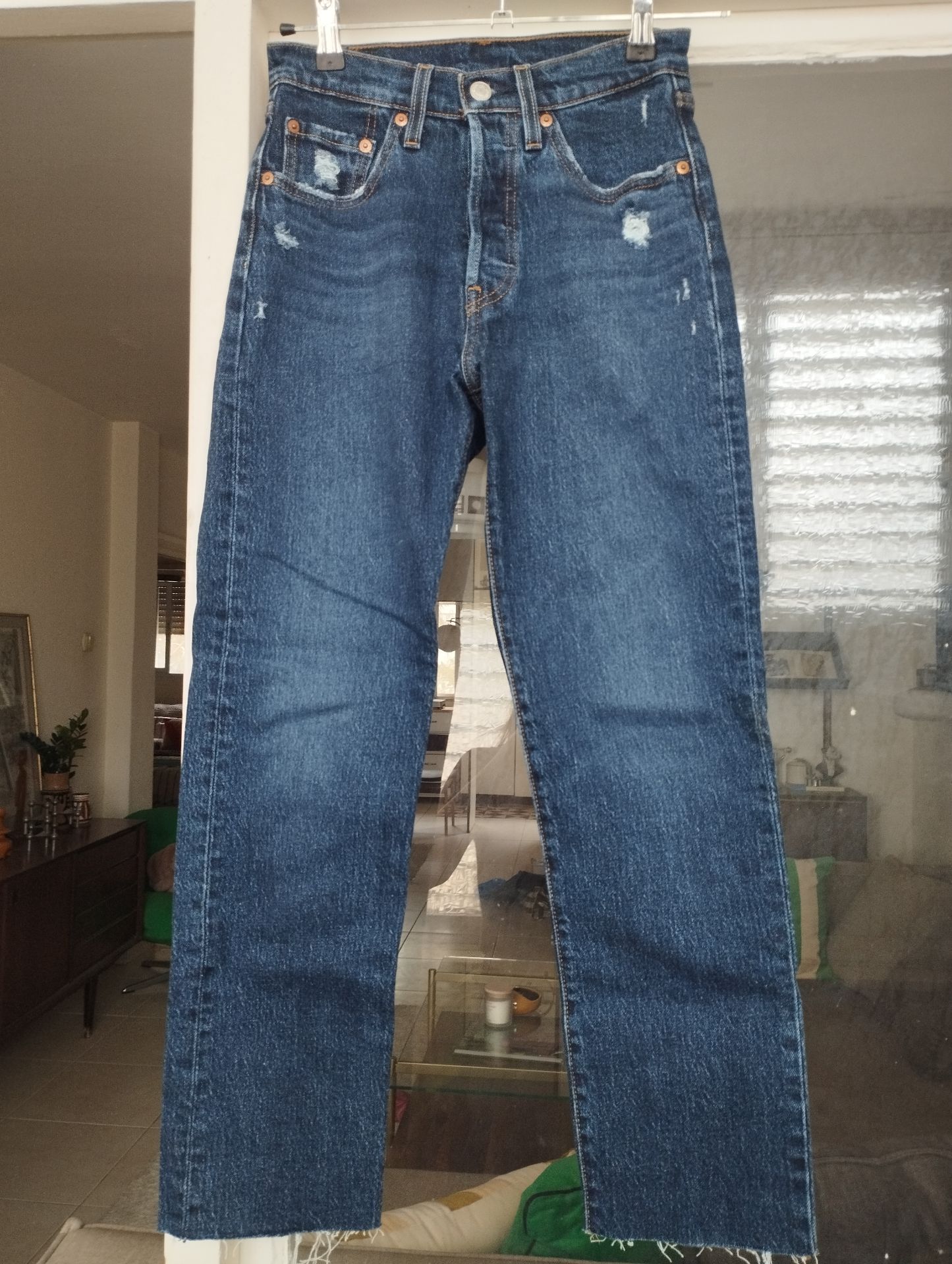 ג’ינס ליוויס 501 Levi's - ליווייס יד שנייה בנמיז - Nemyz