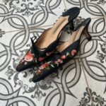 Mules של מנולו מידה Manolo Blahnik - מנולו בלאניק יד שנייה בנמיז - Nemyz