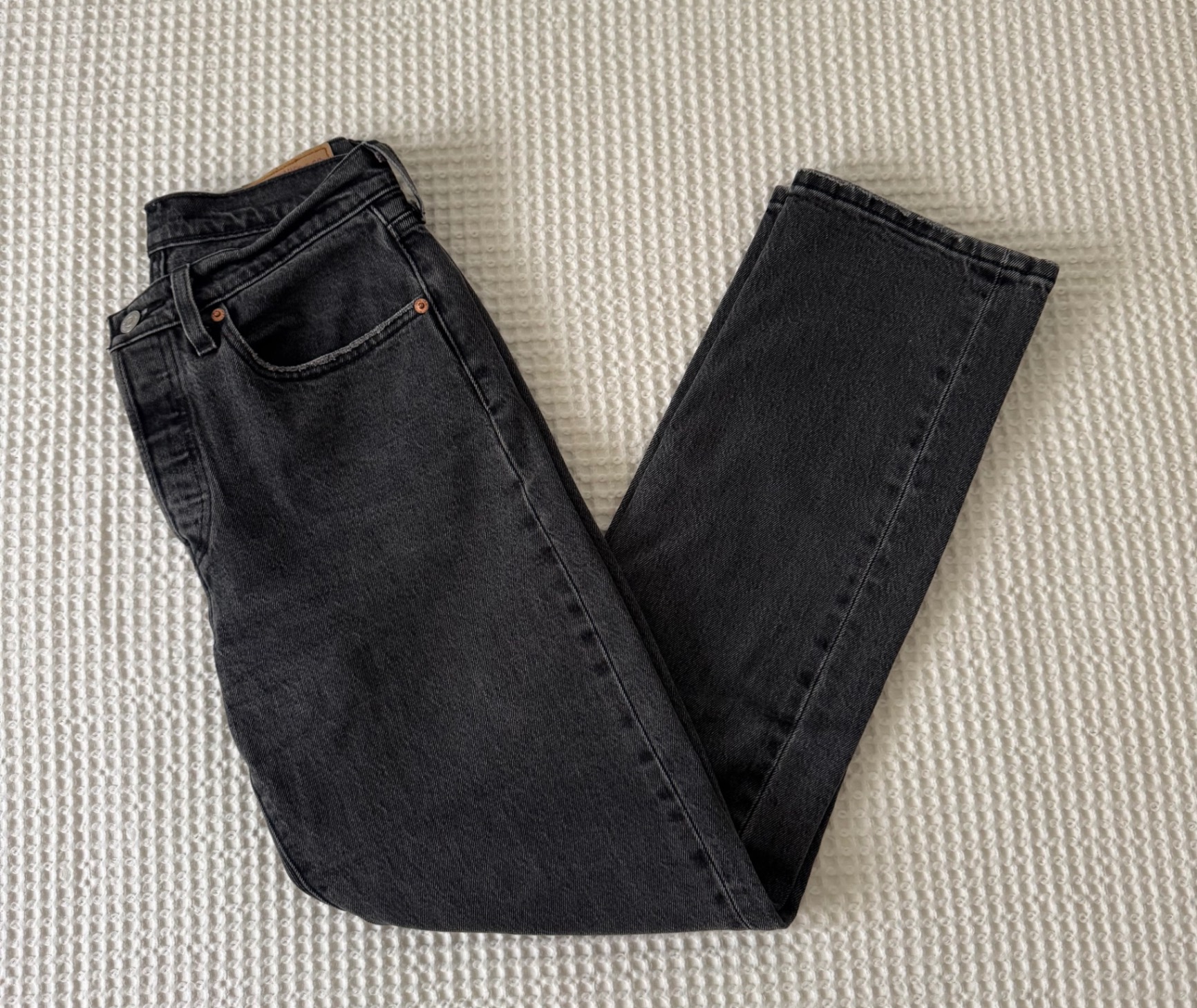 Levi’s 501 straight Levi's - ליווייס יד שנייה בנמיז - Nemyz