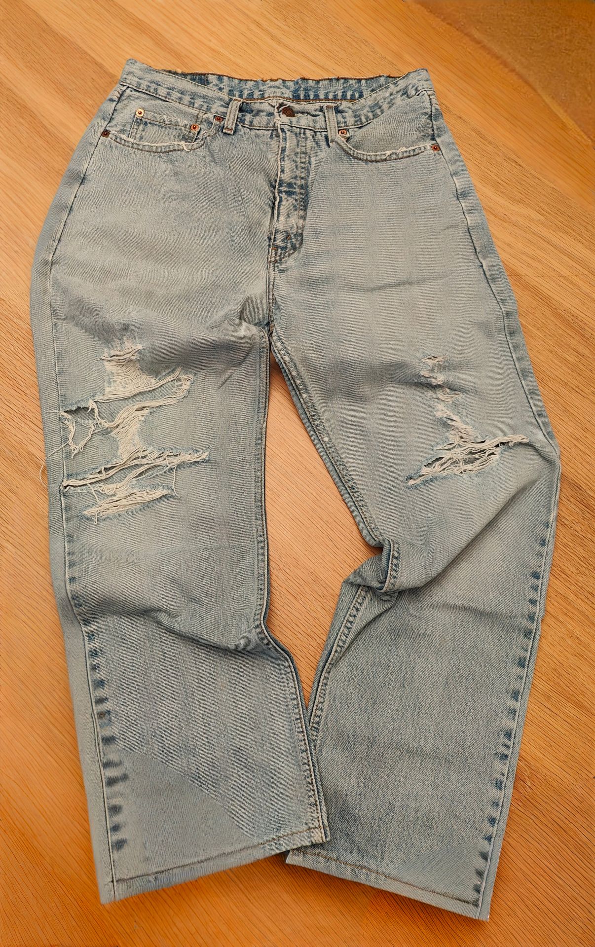 Levi’s 615 Levi's - ליווייס יד שנייה בנמיז - Nemyz