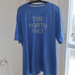טישרט גברים כותנה The North Face – דה נורת' פייס יד שנייה בנמיז - Nemyz