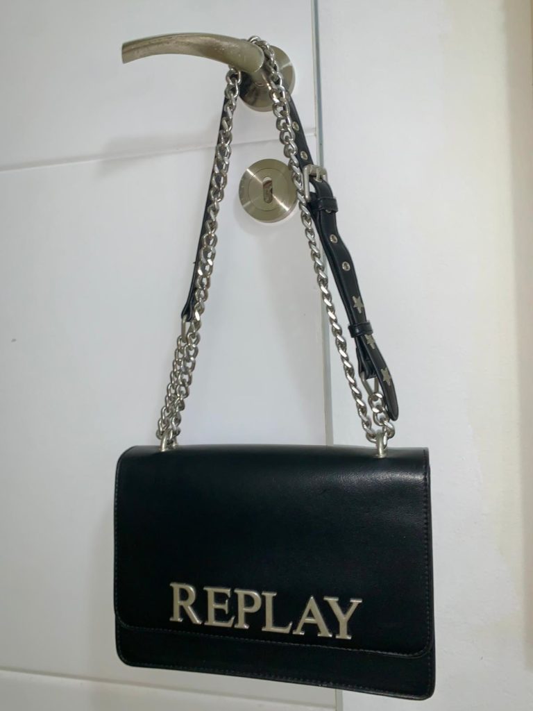 תיק צד REPLAY Replay - ריפליי יד שנייה בנמיז - Nemyz