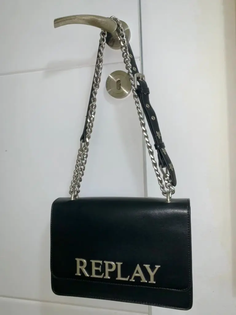 תיק צד REPLAY Replay - ריפליי יד שנייה בנמיז - Nemyz