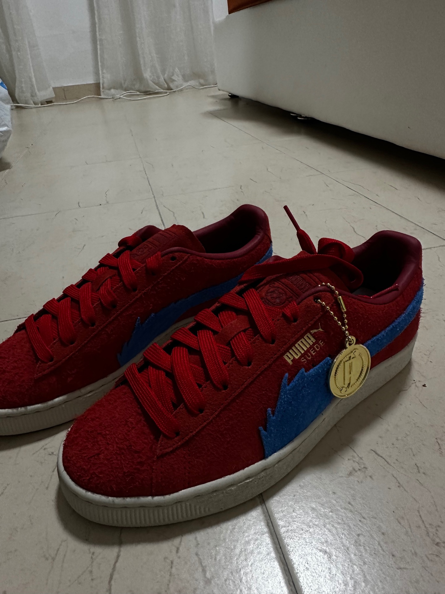 נעלי פומה Puma - פומה יד שנייה בנמיז - Nemyz