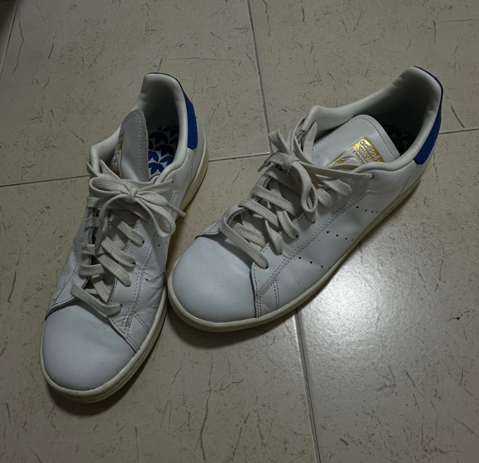 אדידס STAN SMITH Adidas – אדידס יד שנייה בנמיז - Nemyz
