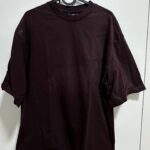 טישרט קרופ של H&M H&M - אייץ' אנד אם יד שנייה בנמיז - Nemyz