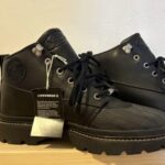 מגפי קונברס חדשות! Converse (All-Star) – קונברס (אול-סטאר) יד שנייה בנמיז - Nemyz