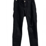 ג׳ינס סקיני שחור Forever 21 - פוראבר 21 יד שנייה בנמיז - Nemyz