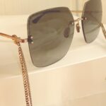 Jimmy choo משקפי שמש Jimmy Choo - ג'ימי צ'ו יד שנייה בנמיז - Nemyz
