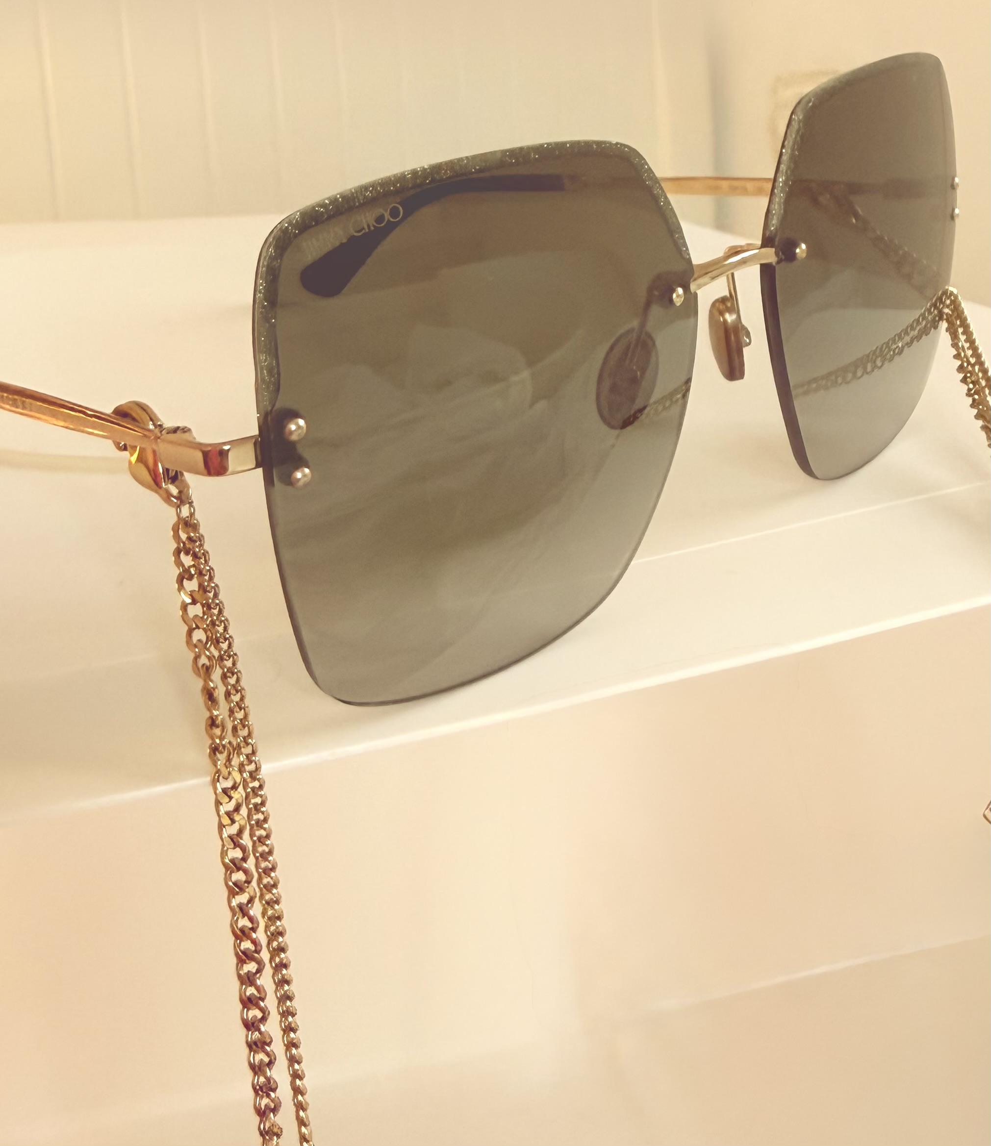 Jimmy choo משקפי שמש Jimmy Choo - ג'ימי צ'ו יד שנייה בנמיז - Nemyz