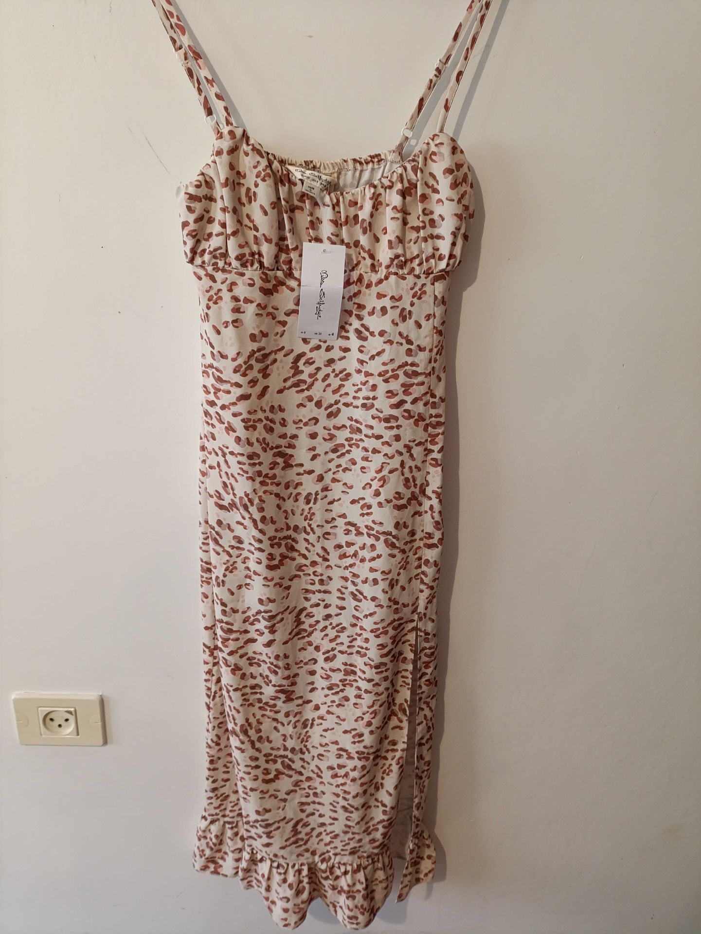 שמלה אורך מידי Miss Selfridge יד שנייה בנמיז - Nemyz