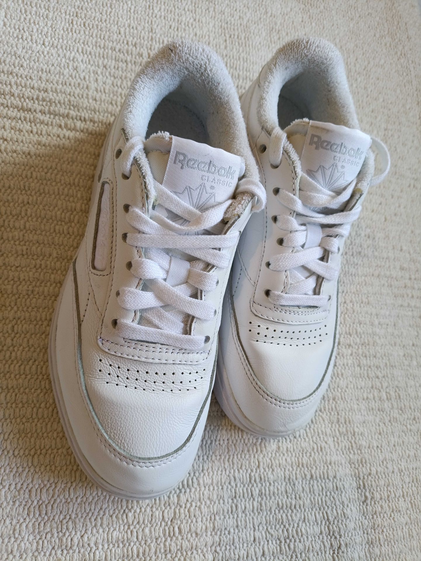 סניקרס Reebok Reebok-רבוק יד שנייה בנמיז - Nemyz