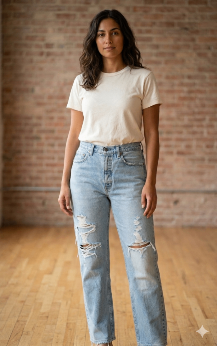 Levi's 615 Levi's - ליווייס יד שנייה בנמיז - Nemyz