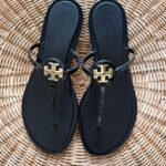 כפכפי טורי מידה 38 Tory Burch - טורי ברץ' יד שנייה בנמיז - Nemyz