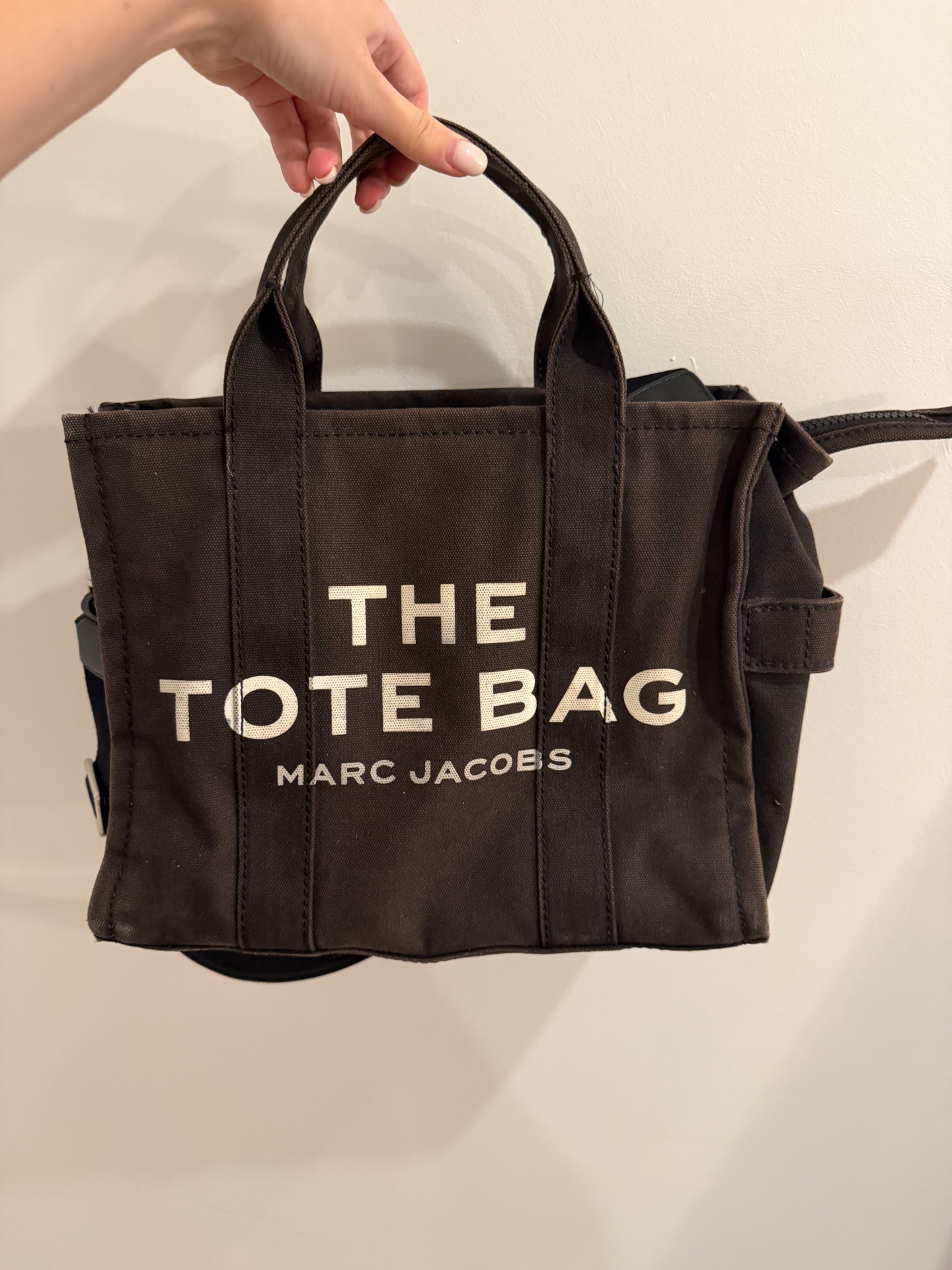 תיק שחור Marc Jacobs Marc Jacobs - מארק ג'ייקובס יד שנייה בנמיז - Nemyz