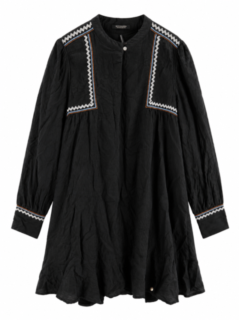 שמלת סקוץ’ אנד סודה סקוטש & סודה – Scotch & Soda יד שנייה בנמיז - Nemyz