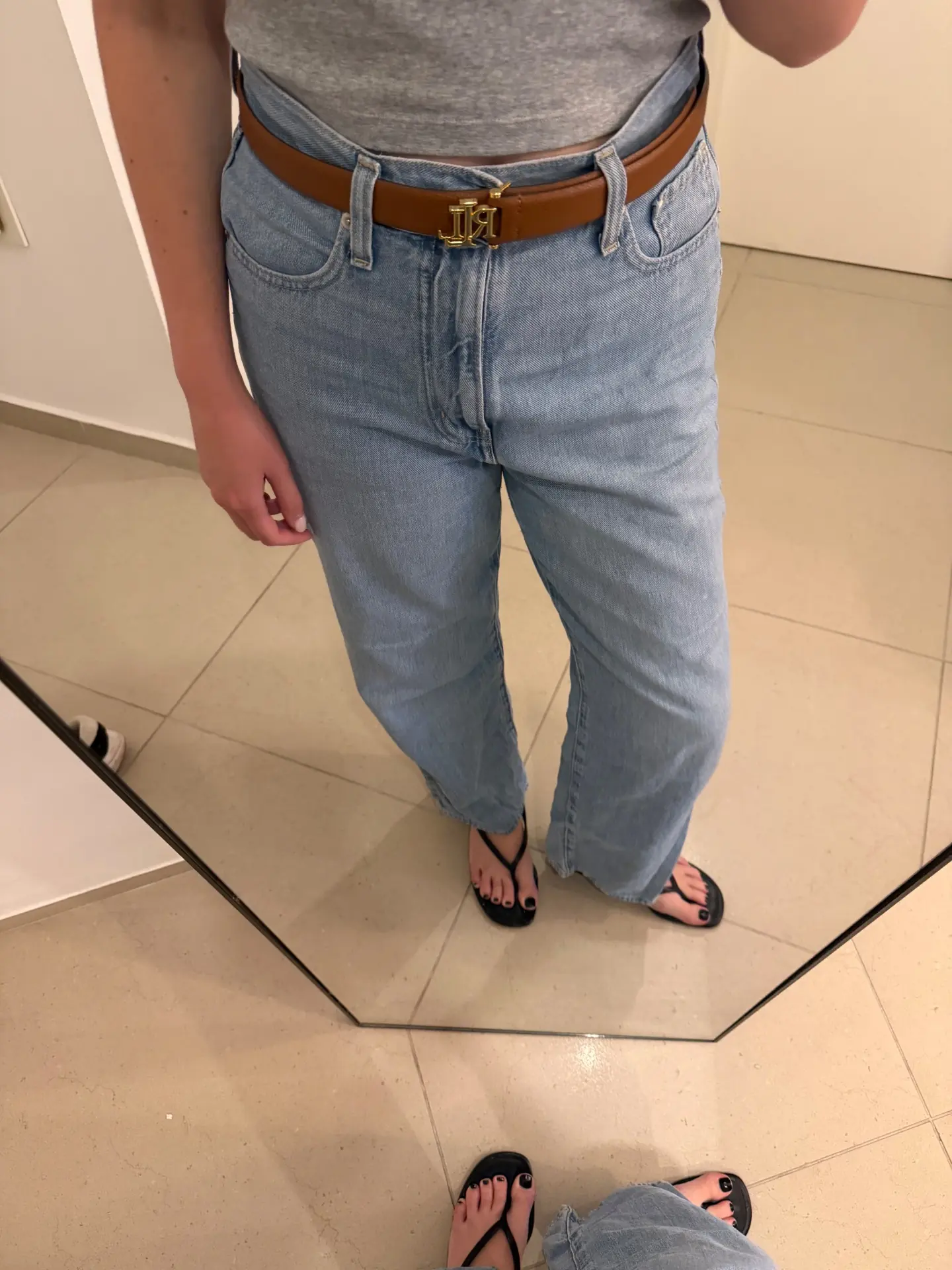 חגורה ralph lauren פולו ראלף לורן – Polo Ralph Lauren יד שנייה בנמיז - Nemyz