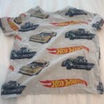 T-shirt Hot Wheels H&M - אייץ' אנד אם יד שנייה בנמיז - Nemyz