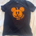 T-shit Hallawin Old Navy - אולד נייבי יד שנייה בנמיז - Nemyz