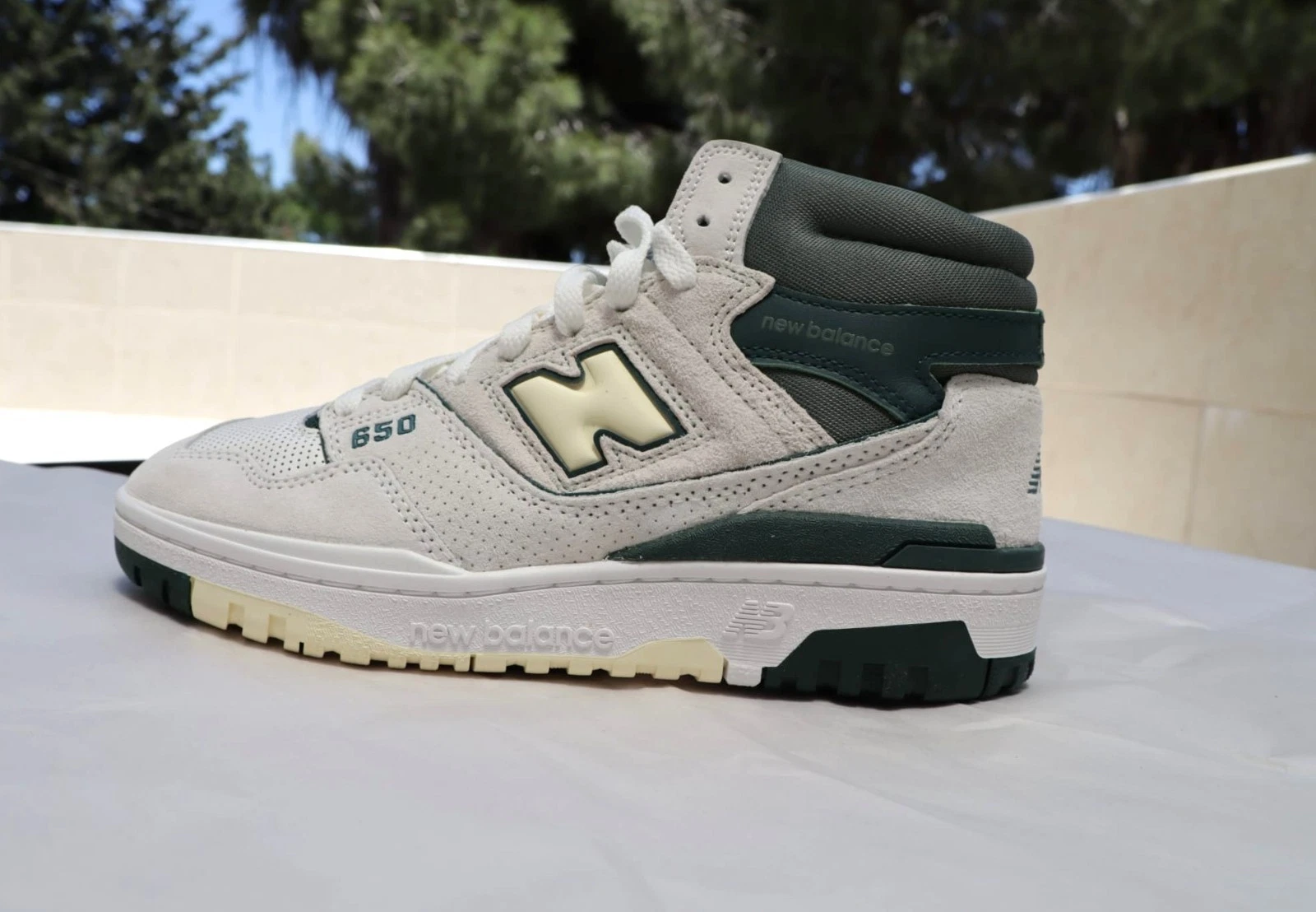 נעליים ניו באלאנס New Balance - ניו באלאנס יד שנייה בנמיז - Nemyz