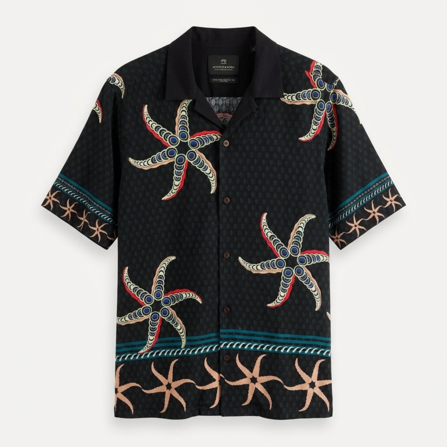 חולצת סקוץ’ אנד סודה Scotch & Soda יד שנייה בנמיז - Nemyz