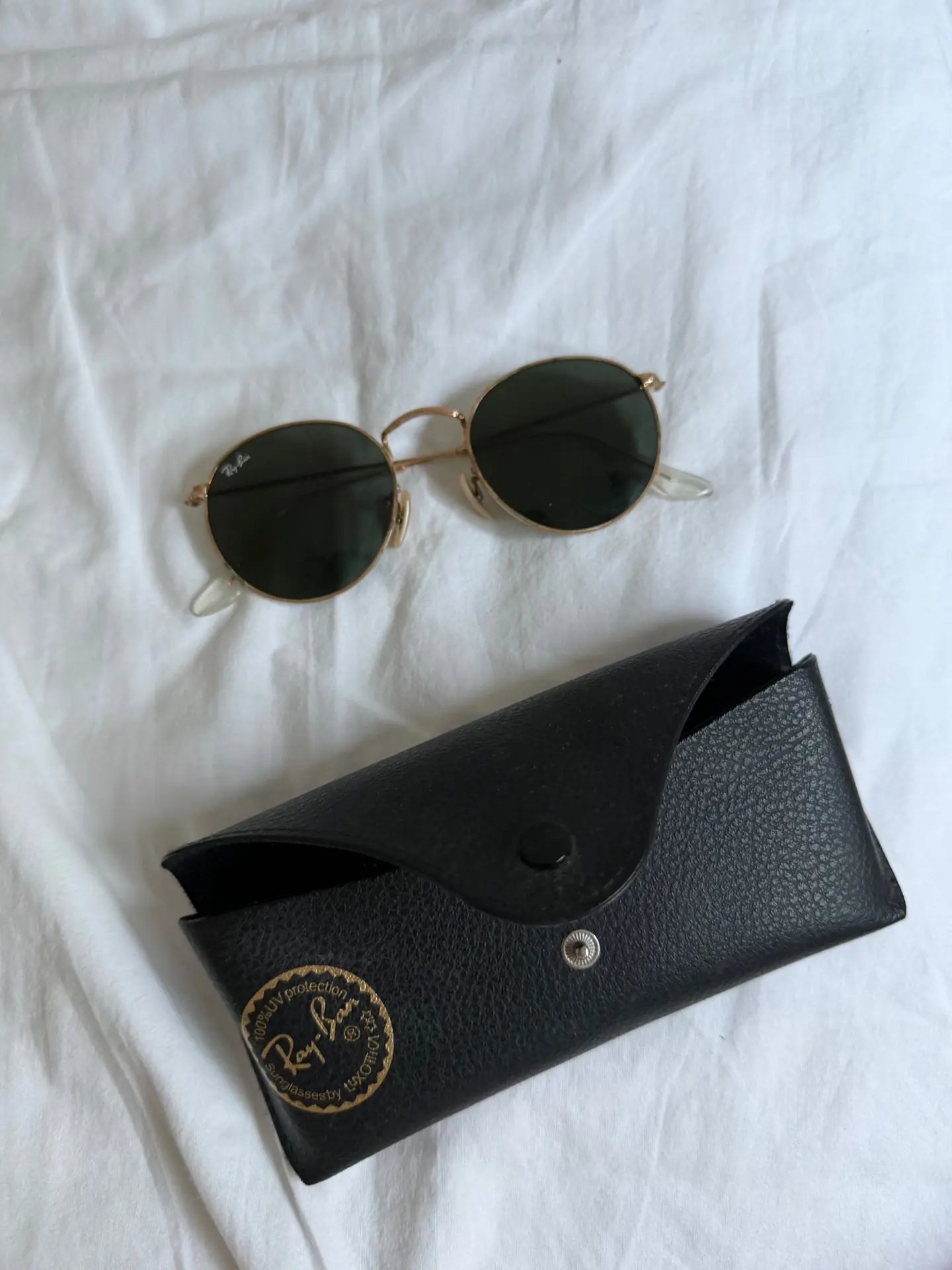 משקפי שמש rayban Ray-Ban - ריי-באן יד שנייה בנמיז - Nemyz