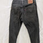 78121 Jeans Grey Levis