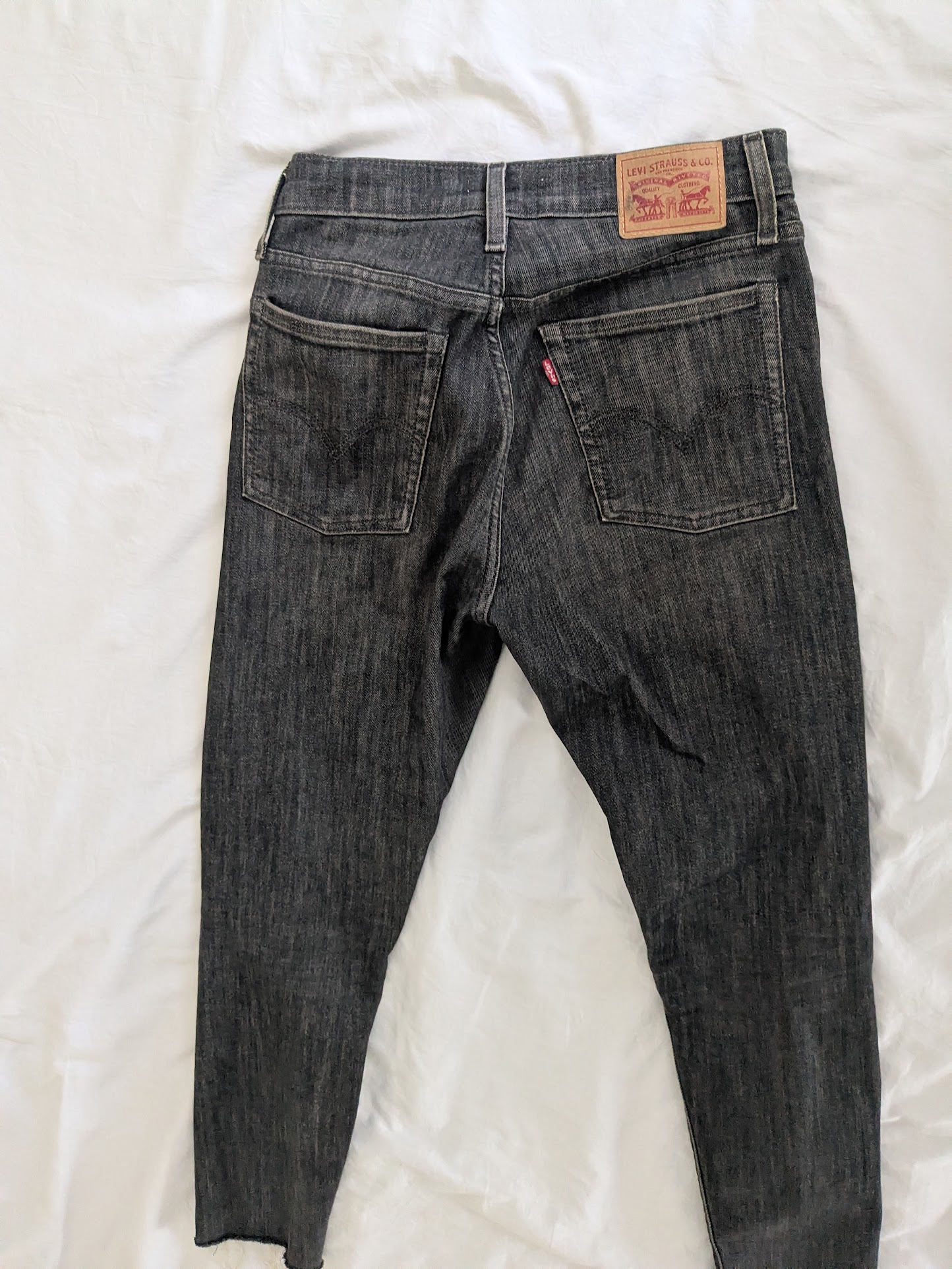 78121 Jeans Grey Levis