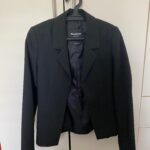בלייזר שחור מחויט Pull & Bear - פול אנד בר יד שנייה בנמיז - Nemyz